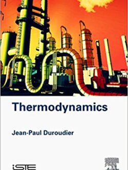 Thermodynamics By Jean-Paul Duroudier