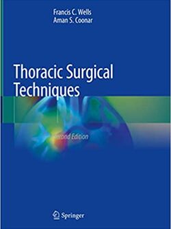 Thoracic Surgical Techniques (2nd Edition)