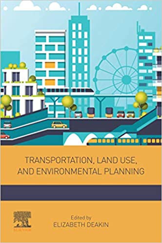 Transportation, Land Use, and Environmental Planning