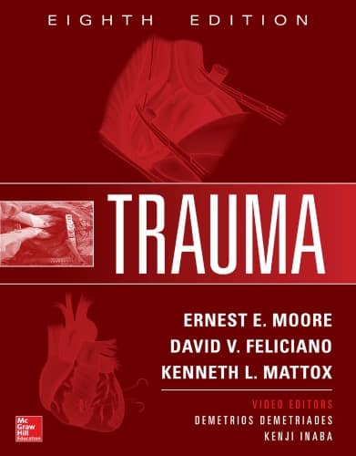 Trauma (8th Edition)