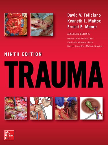 Trauma (9th Edition)