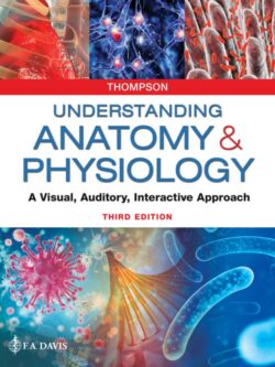 Understanding Anatomy and Physiology: A Visual, Auditory, Interactive Approach (3rd Edition)