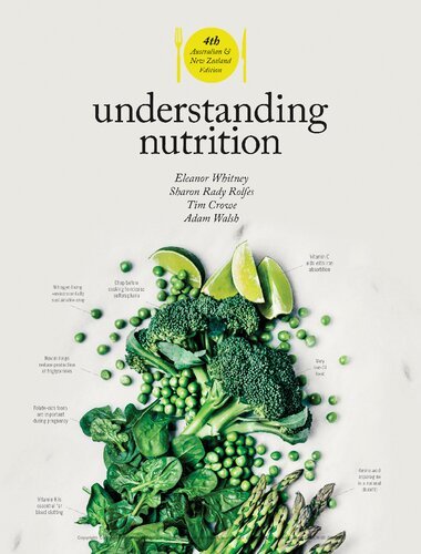 Understanding Nutrition (4th Australian Edition)