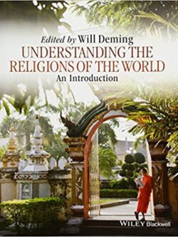 Understanding the Religions of the World: An Introduction (1st Edition)