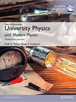 University Physics With Modern Physics (14th Edition) – Global