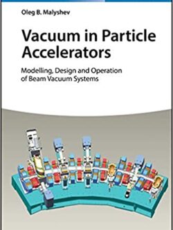 Vacuum in Particle Accelerators