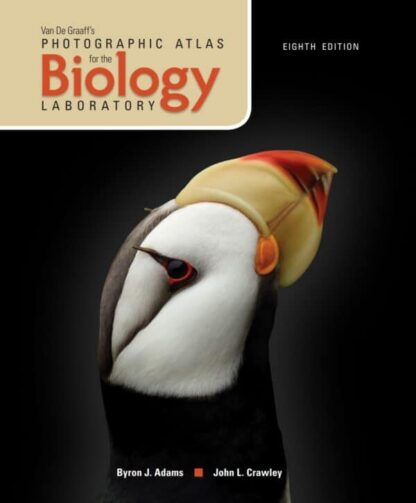 Van De Graaff’s Photographic Atlas for the Biology Laboratory (8th Edition)