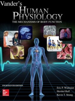 Vander’s Human Physiology (14th Edition)