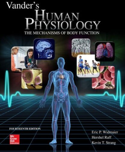 Vander’s Human Physiology (14th Edition)