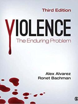 Violence: The Enduring Problem (3rd Edition)