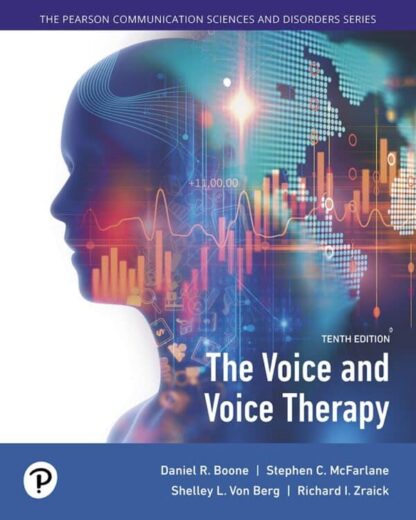 Voice and Voice Therapy (10th Edition)