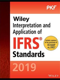 Wiley Interpretation and Application of IFRS Standards – 2019