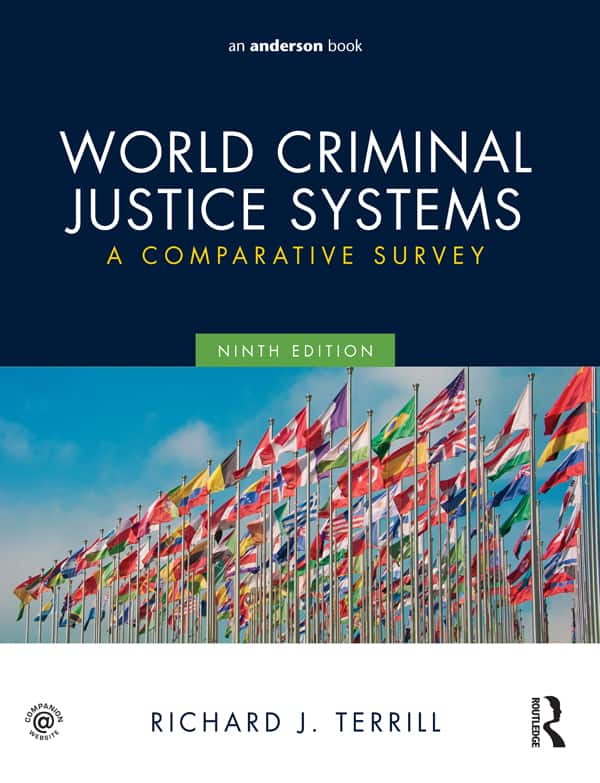 World Criminal Justice Systems: A Comparative Survey (9th Edition)