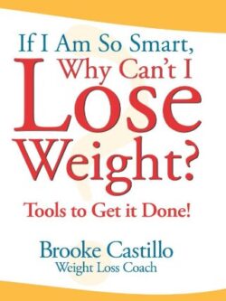 If I'm So Smart, Why Can't I Lose Weight By Brooke Castillo