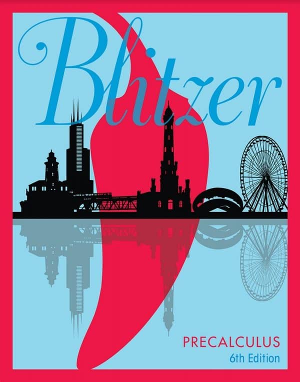 Blitzer’s Precalculus (6th Edition)