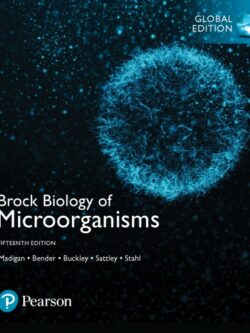 Brock Biology of Microorganisms 15th edition (global)