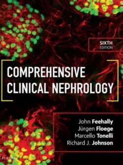 Comprehensive Clinical Nephrology (6th Edition)