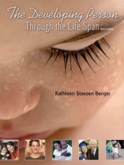 The Developing Person Through the Life Span (9th Edition)