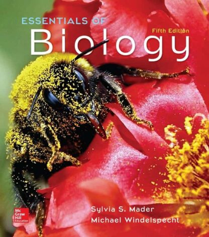 Essentials of Biology 5th Edition  by Mader, Windelspecht