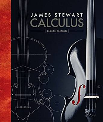 James Stewart’s Calculus 8th Edition – MindTap Course List