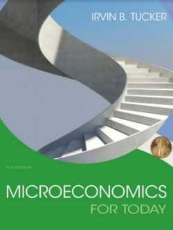 Microeconomics For Today (9th Edition)