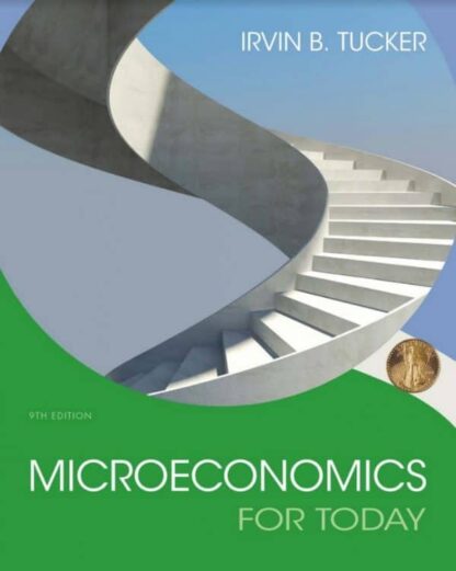 Microeconomics For Today (9th Edition)