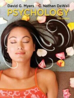 Myers’ Psychology (12th Edition)