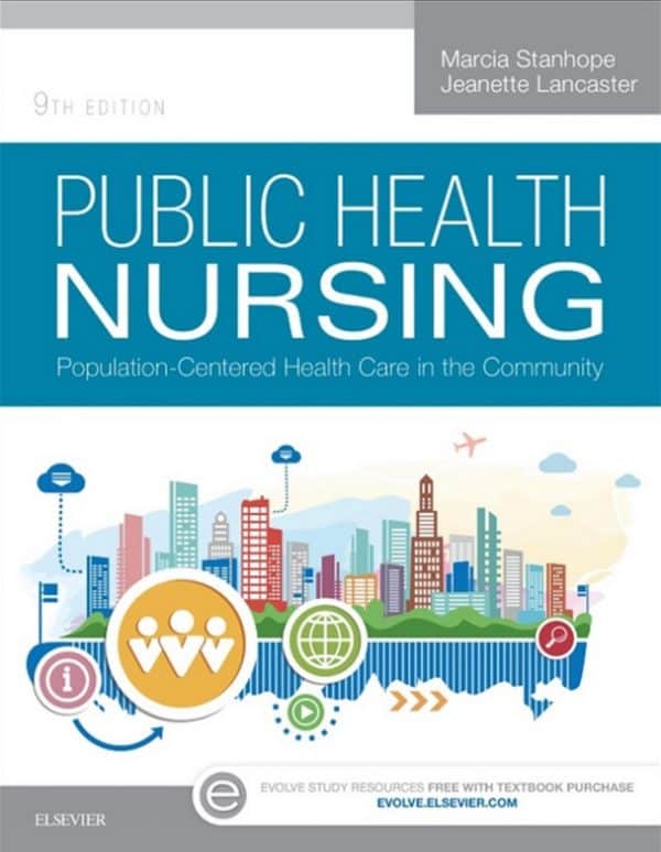 Public Health Nursing (9th Edition) by Stanhope, Lancaster -