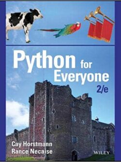 Python For Everyone (2nd Edition)