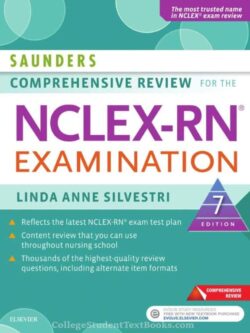 Saunders Comprehensive Review for the NCLEX-RN Examination 7th Edition