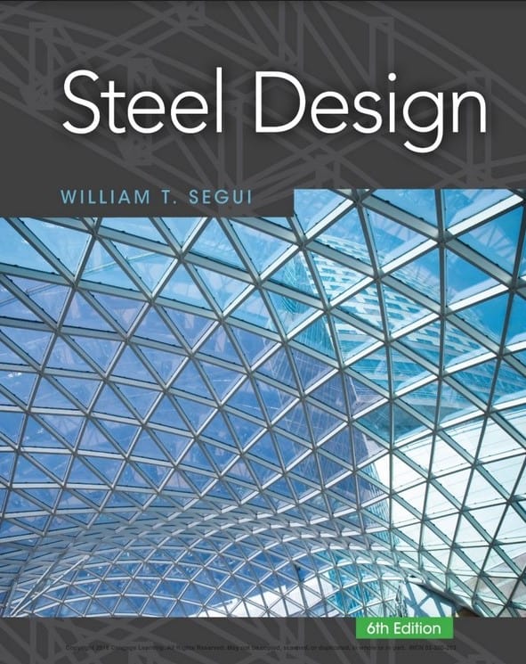 Steel Design (6th Edition) – Segui