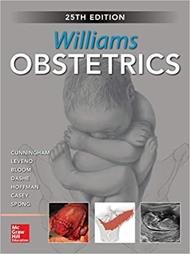 Williams Obstetrics (25th Edition)