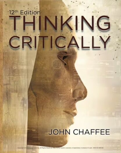 Thinking Critically (12th Edition)