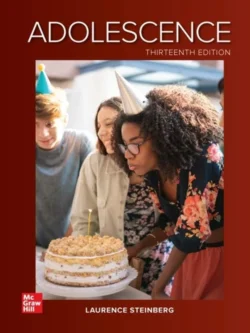 Steinberg’s Adolescence (13th Edition) 