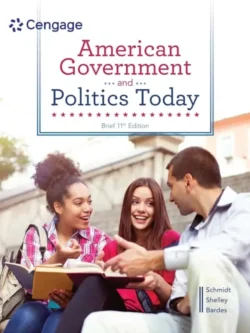 American Government and Politics Today (Brief 11th Edition) 