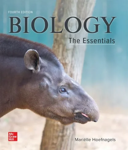 Biology: The Essentials (4th Edition)