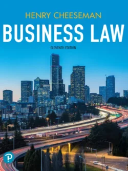 Business Law (11th Edition) 