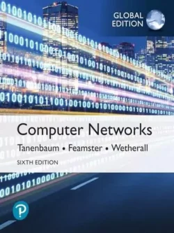 Computer Networks (6th Global Edition) 