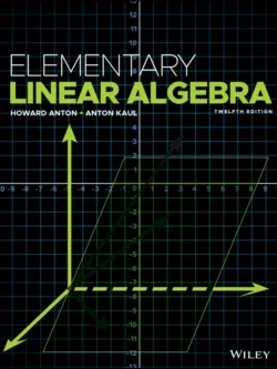 Elementary Linear Algebra (12th Edition) 
