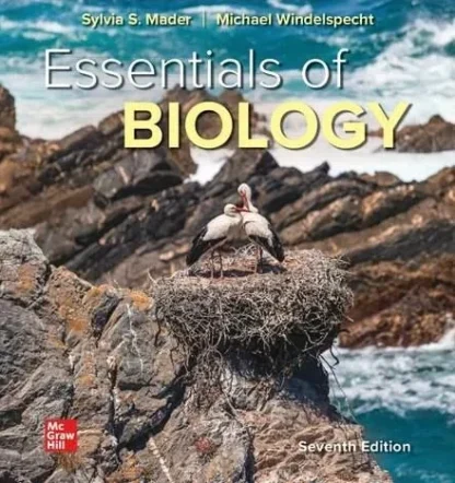 Essentials Of Biology (7th Edition) – Windelspecht/Mader
