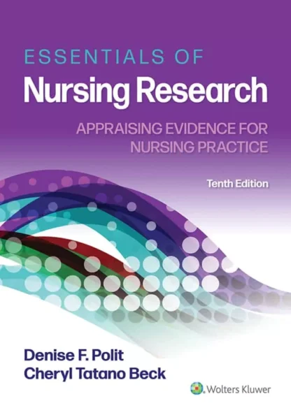 Essentials of Nursing Research (10th Edition)
