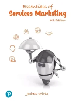 Essentials of Services Marketing (4th Edition) 