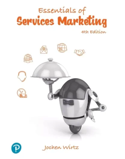 Essentials of Services Marketing (4th Edition)