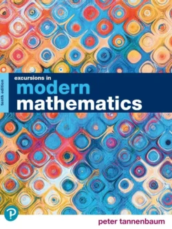 Excursions in Modern Mathematics (10th Edition) 