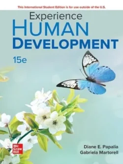 Experience Human Development (15th Edition) 
