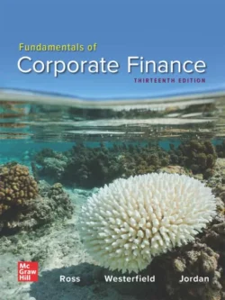 Fundamentals of Corporate Finance (13th Edition) 