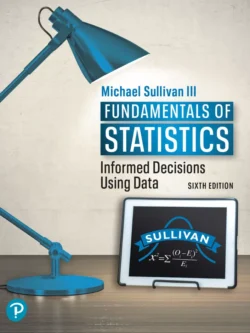 Fundamentals of Statistics (6th Edition) – Sullivan 