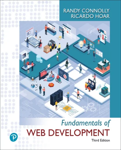 Fundamentals of Web Development (3rd Edition)