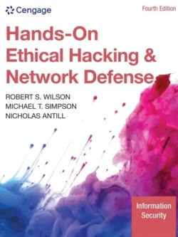 Hands-On Ethical Hacking and Network Defense (4th Edition) 