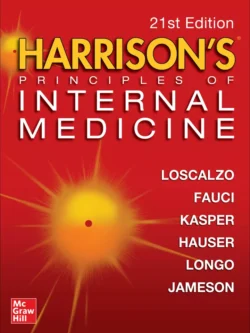Harrison’s Principles of Internal Medicine (21st Edition) – (Vol.1 and Vol.2) 